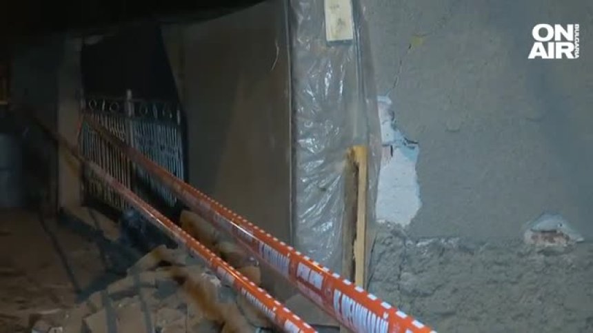 Скъсан шарнирен болт довел до катастрофата в къща в Нови Искър