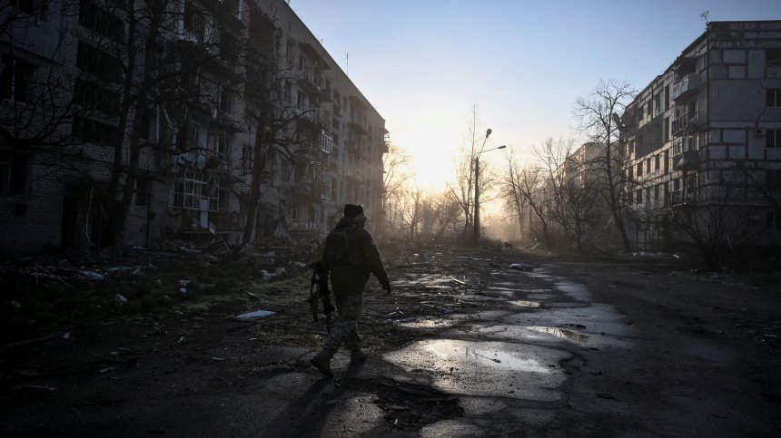 Белезите на войната: Руските удари срещу Орихов (СНИМКИ)