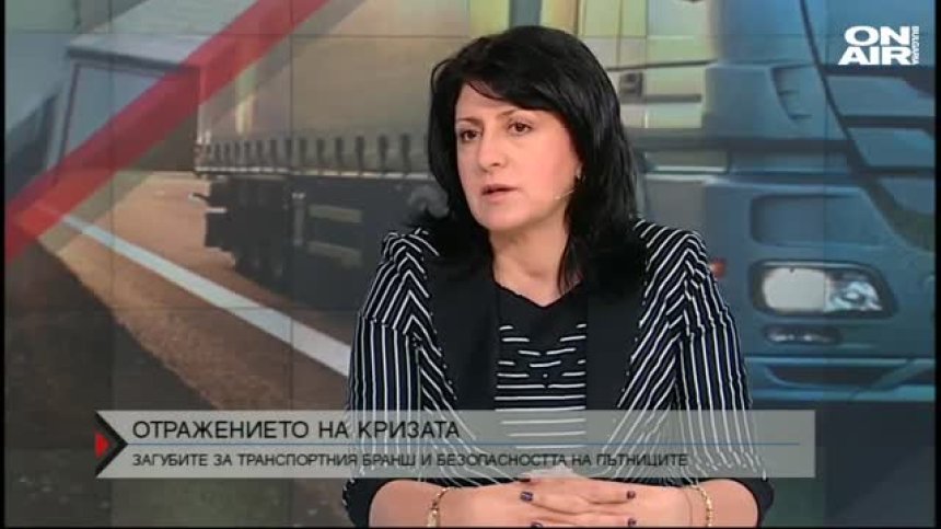 Тежки последици за транспортния бранш от кризата с коронавируса