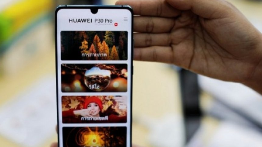 Facebook прекрати споразумението си с Huawei