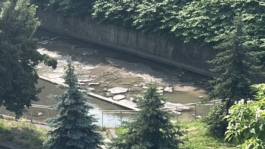 Замърсяват река Новачица с фекални води заради авария