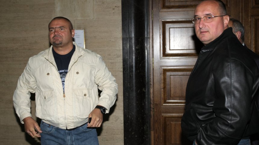 Много полиция в Дупница за погребението на Ангел Христов