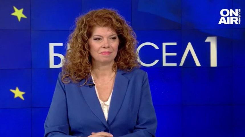 Йотова: С действията си РСМ на практика сама блокира процеса си на присъединяване към ЕС