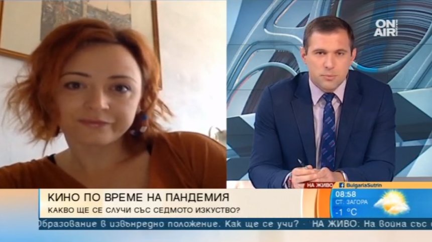 Киножурналист: Един куп филми, сериали и премиери в Холивуд са спрени