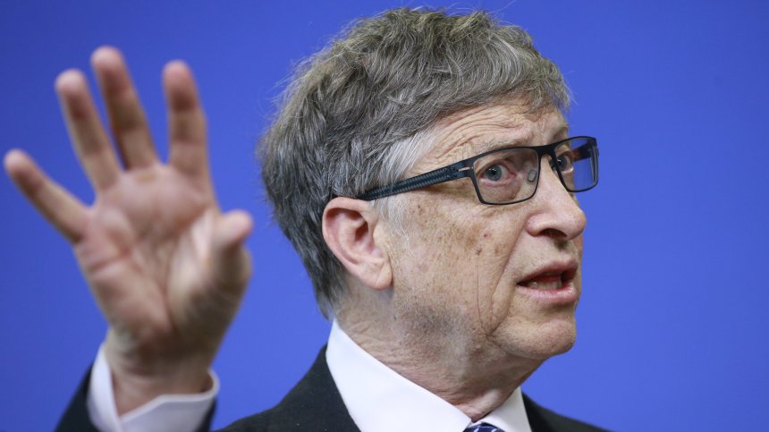 Бил Гейтс се оттегля от борда на директорите на Microsoft