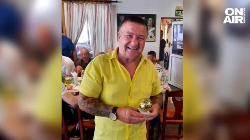 Задържаха прокурорския син, пребил брутално футболен треньор в Перник