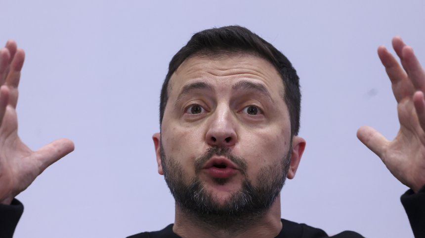Зеленски: Украйна не може да бъде победена, защото народът ѝ е непобедим