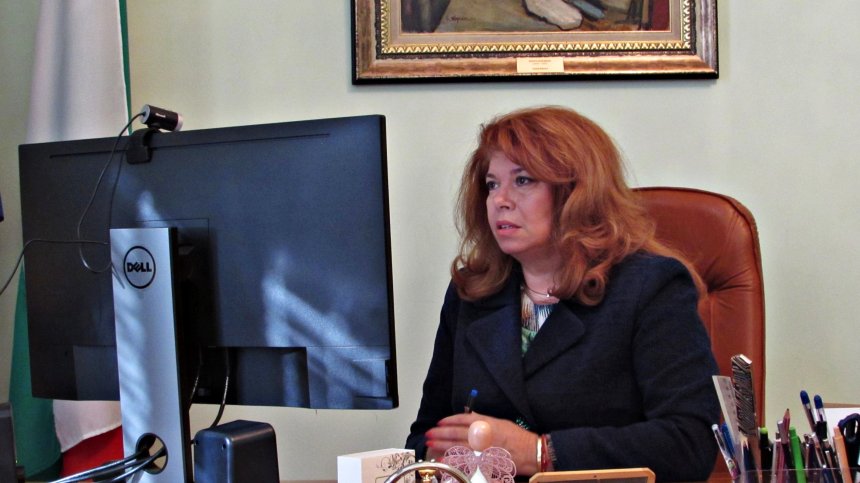 Йотова: Европа трябва да бъде много гъвкава с Китай