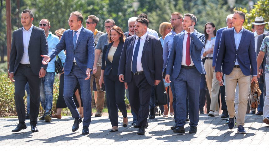 Партия МИР напуска "БСП-Обединена левица": БСП беше взета на концесия от Делян Пеевски