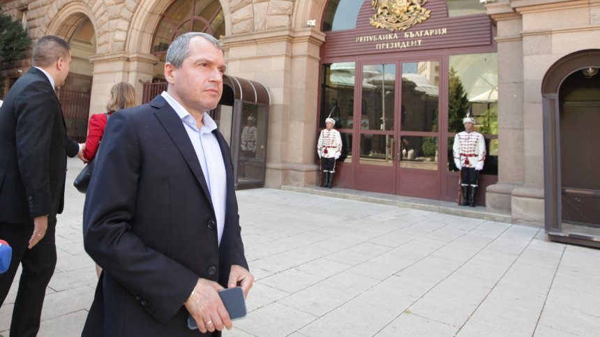 Тошко Йорданов: Бихме могли с ДБ да изработим управленска програма