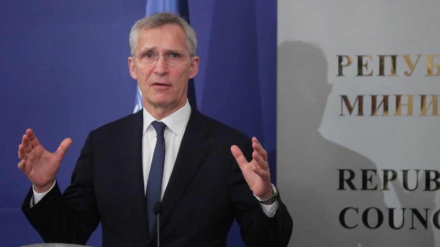 Столтенберг: Нападението над една държава от НАТО, означава нападение на всички