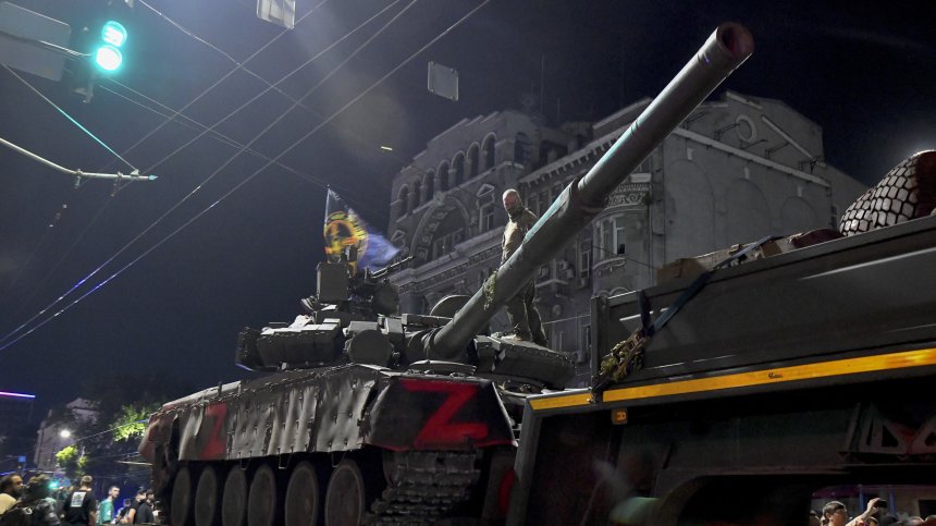 "Вагнер" продължава да набира служители и след бунта: Работим си, никой нищо не е казал