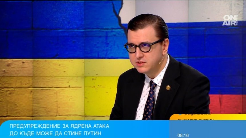 Путин ще използва ядрено оръжие, ако украински части влязат в анексираните територии?
