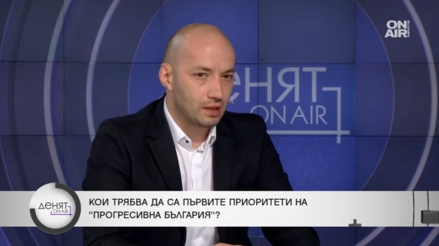 Димитър Ганев за подводните камъни пред Радев и разцеплението в ПП-ДБ