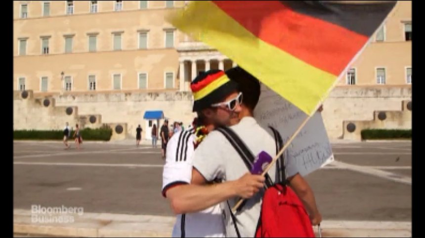 Германски комик раздава безплатни прегръдки