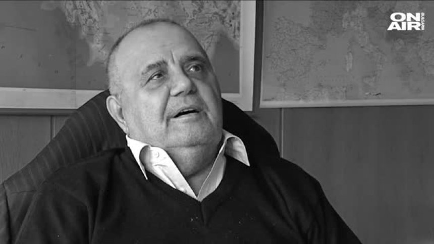 Тъжна новина - почина ексшефът на НИМ проф. Божидар Димитров