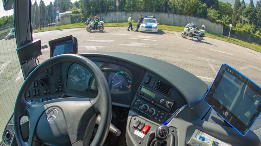 Удостоверението за психотест става безсрочно за шофьорите в обществения превоз