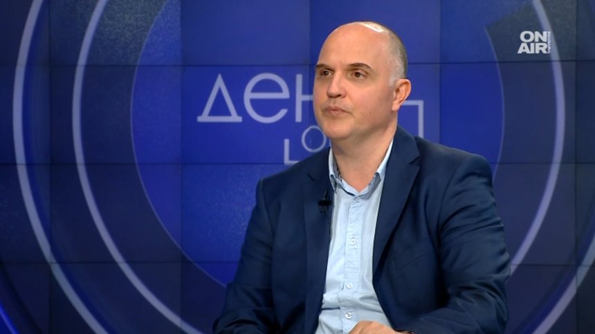 Георги Георгиев: Думите на ПП-ДБ от записите са нещо, което съм чувал и преди