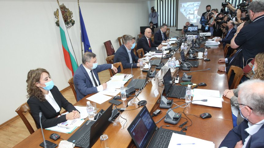 ВСС решава за правилата за избор на председател на ВКС