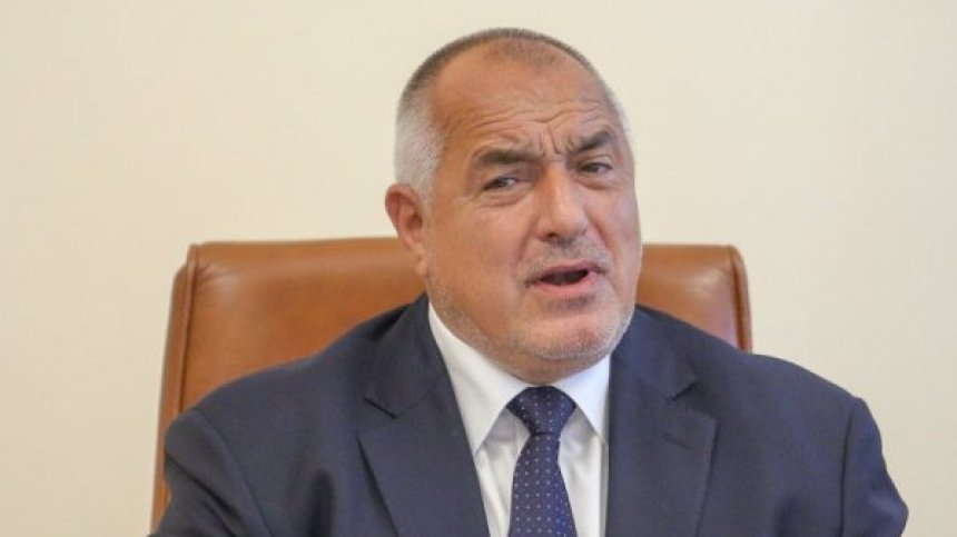 Борисов няма да иска проверка на скандалния запис, правел го по-силен