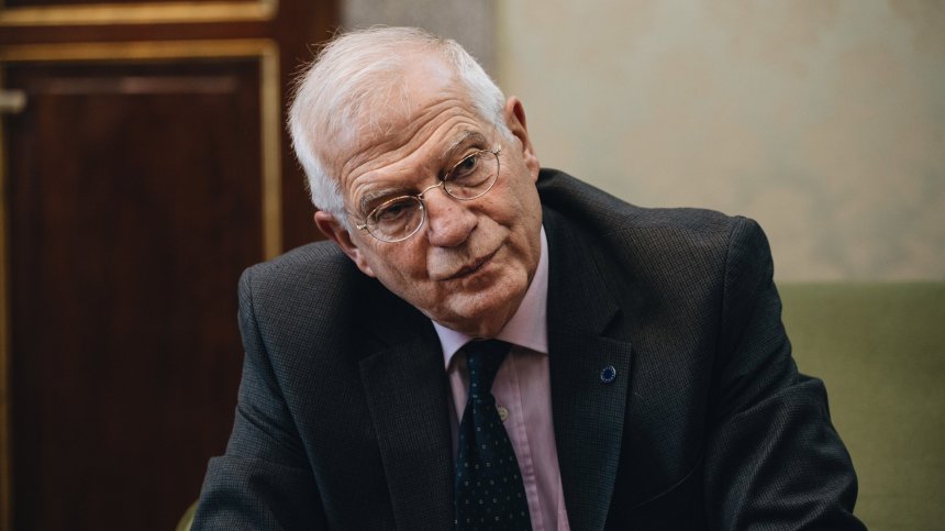 Жозеп Борел: ЕС се противопоставя на санкциите на САЩ срещу "Турски поток"