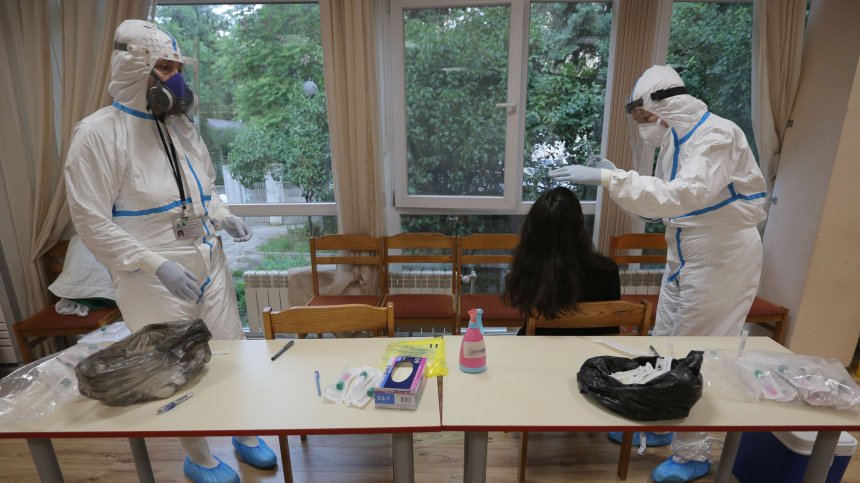 Отново под 1000 заразени с коронавирус, 8 души са починали за 24 часа (ОБНОВЕНА)