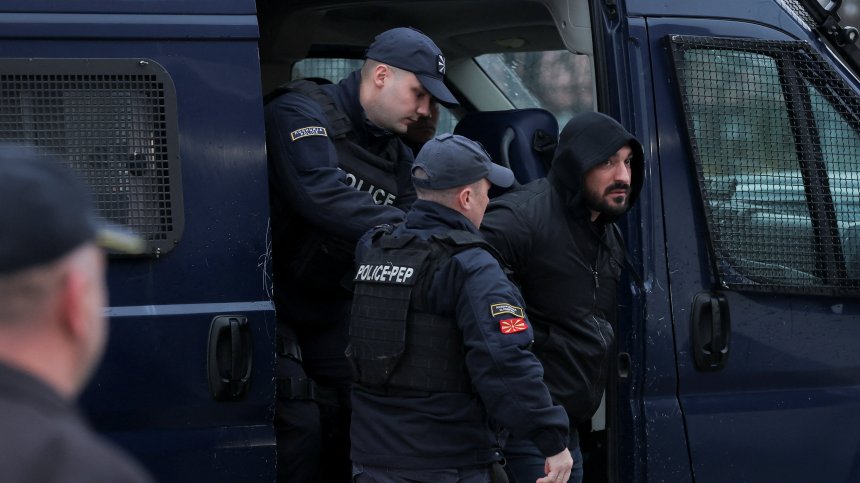 Първо заседание по делото за пожара в Кочани - кой ще отговаря за 63-мата загинали?