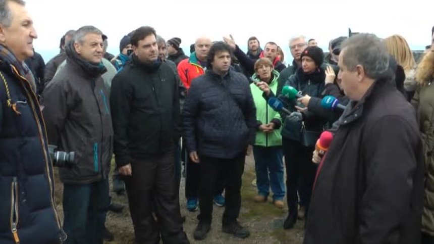 Пореден протест срещу застрояването на местността "Германката" край Созопол