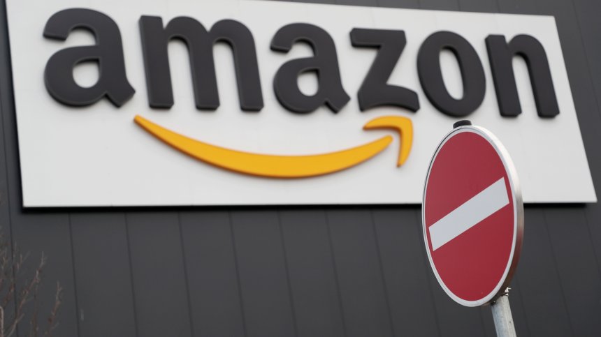 ЕK: Amazon нарушава европейските норми за конкуренция