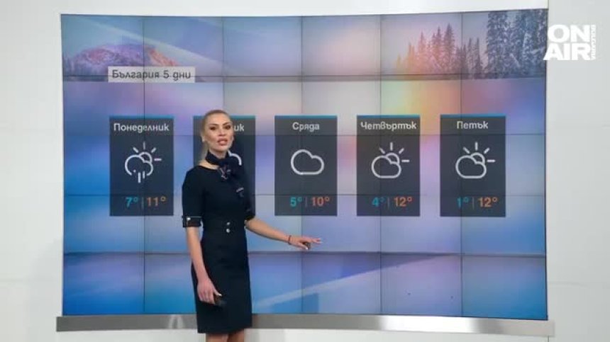 Сутрешна прогноза