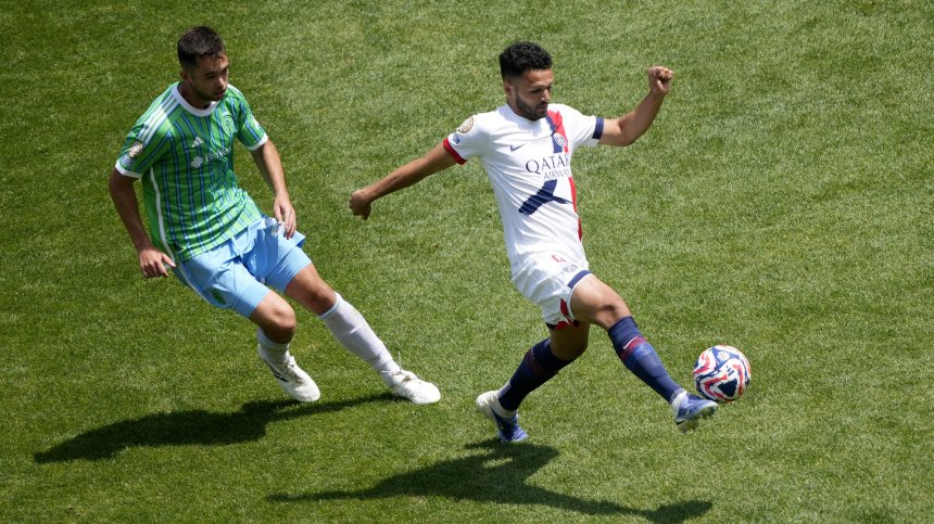 ПСЖ продължава напред след категорично 2:0 срещу "Сиатъл"