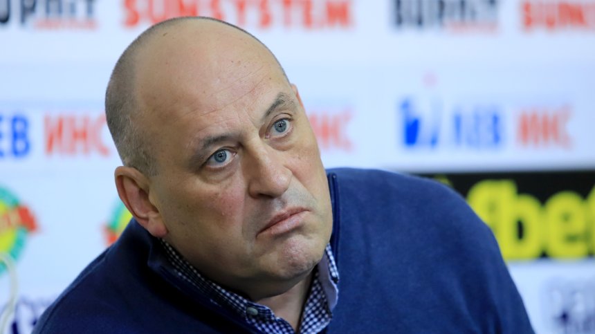 Росен Барчовски е назначен за зам.-министър на младежта и спорта