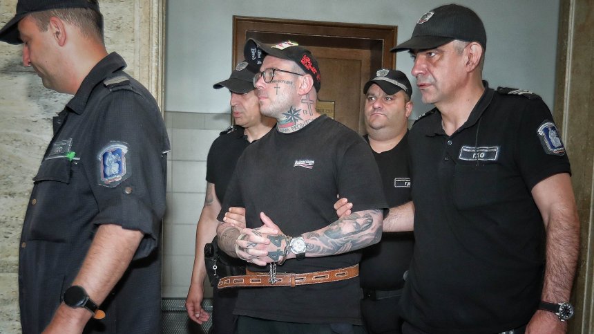 Апелативният съд гледа делото срещу Георги Семерджиев