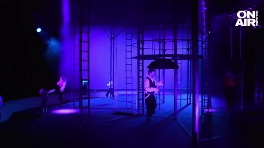 Театър "Азарян" напът да бъде закрит от НДК? "Превръщат го в зала за погребения"