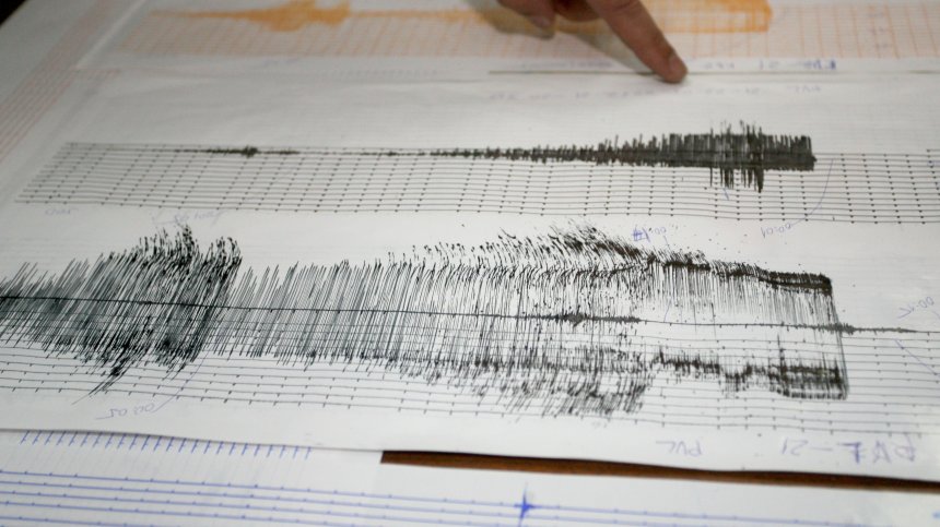 Земетресение от 3,9 по Рихтер разклати Гърция