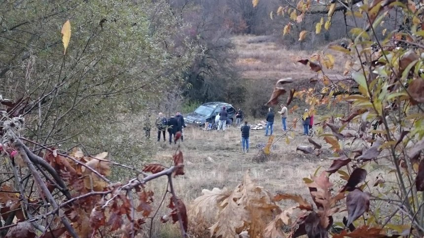 Крадци взривиха банкомат в Сапарева баня, полицията е по петите им
