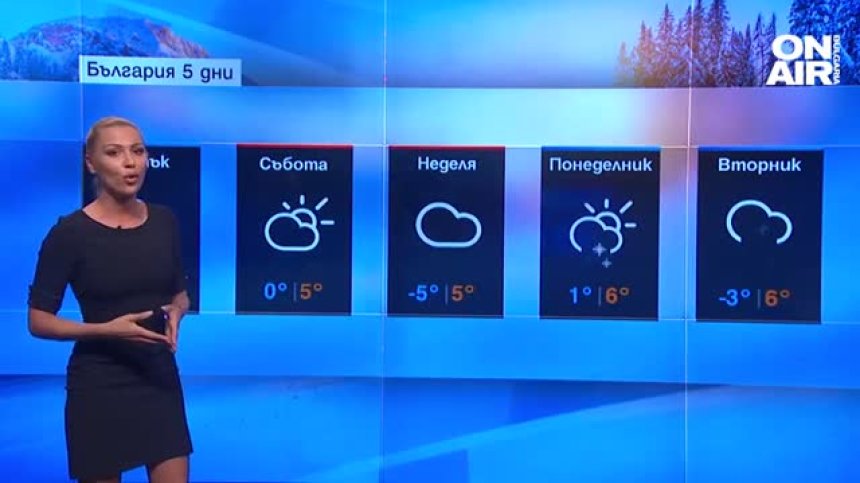 Централна прогноза