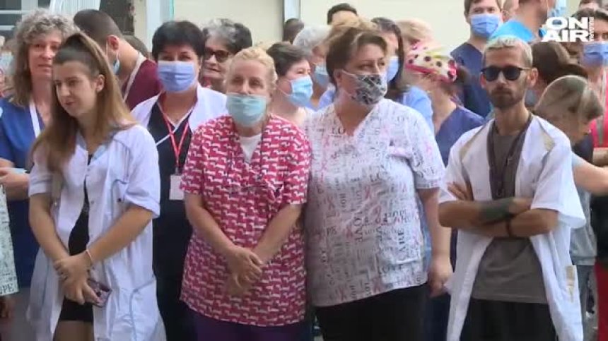 Медиците скочиха в защита на проф. Балтов: "Пирогов не точи Касата"