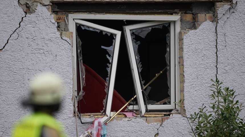 Експлозия в жилищен блок в Турция взе жертва