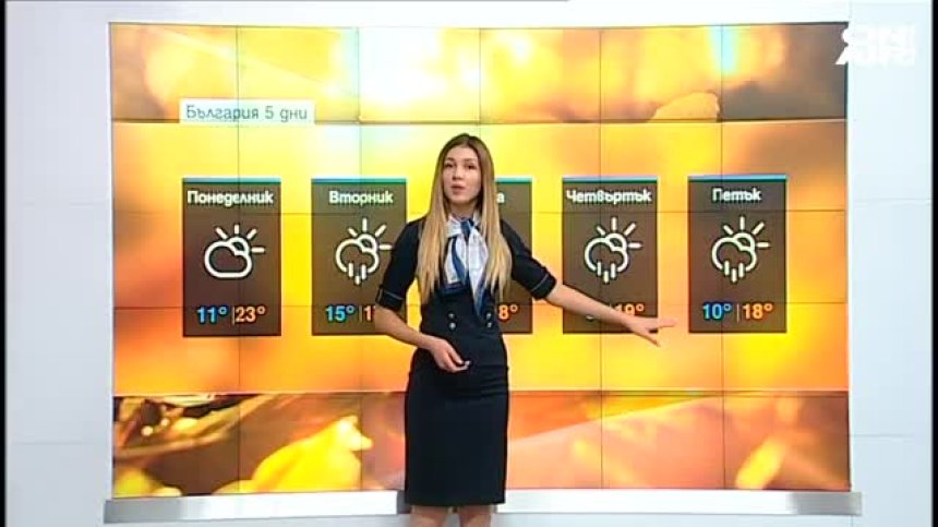 Централна прогноза