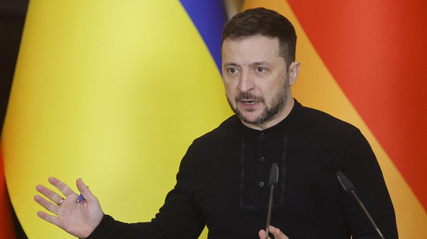 Володимир Зеленски: Русия използва севернокорейски войници за нападения