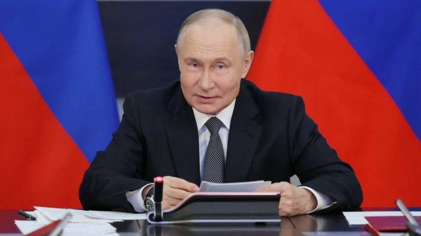 Владимир Путин: Ядрените оръжия на военноморски флот са модернизирани на 100%