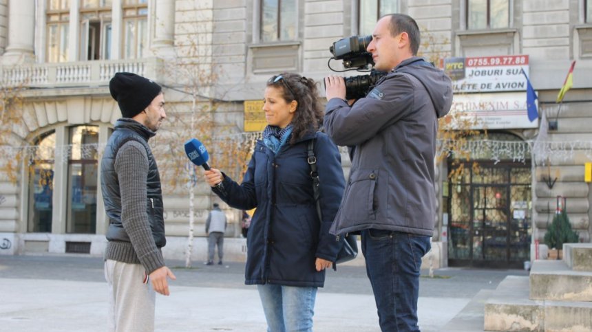 Румънците се надяват на коледно политическо чудо