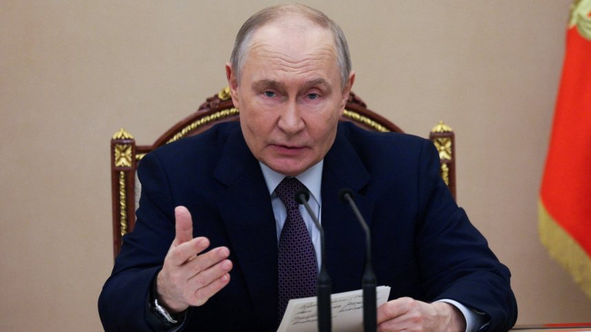 Путин обсъди ситуацията в Близкия изток с лидерите на Азербайджан и ОАЕ