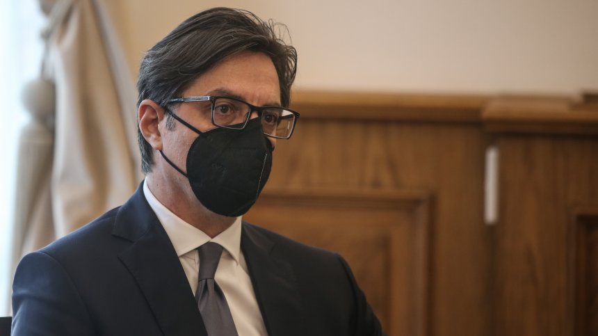 Пендаровски: Не очаквам промени в спора с България, в преговорите може да се включи трета страна