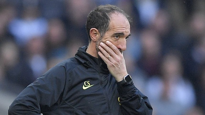 Само 24 часа след поражението срещу "Нюкасъл"- "Тотнъм" уволни мениджъра си