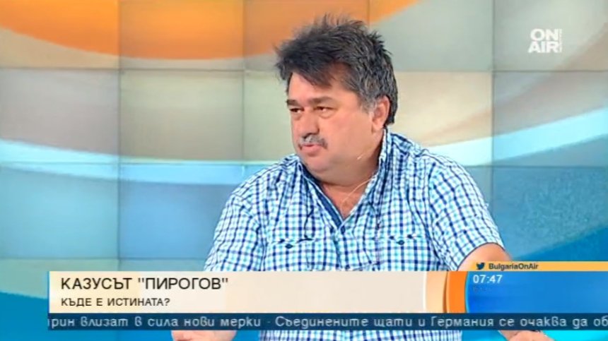 Доц. Сопотенски: Балтов да приеме фактите и ако има претенции - да отива в съда