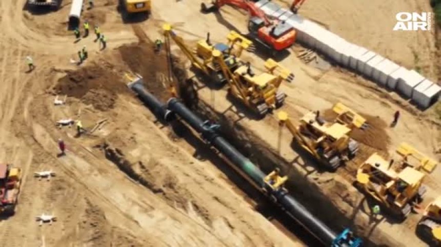 Какво е бъдещето на основните газови проекти на България?