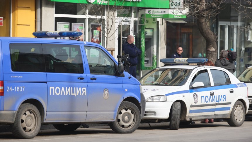 Извънредна среща на МВР след серията банкови обири
