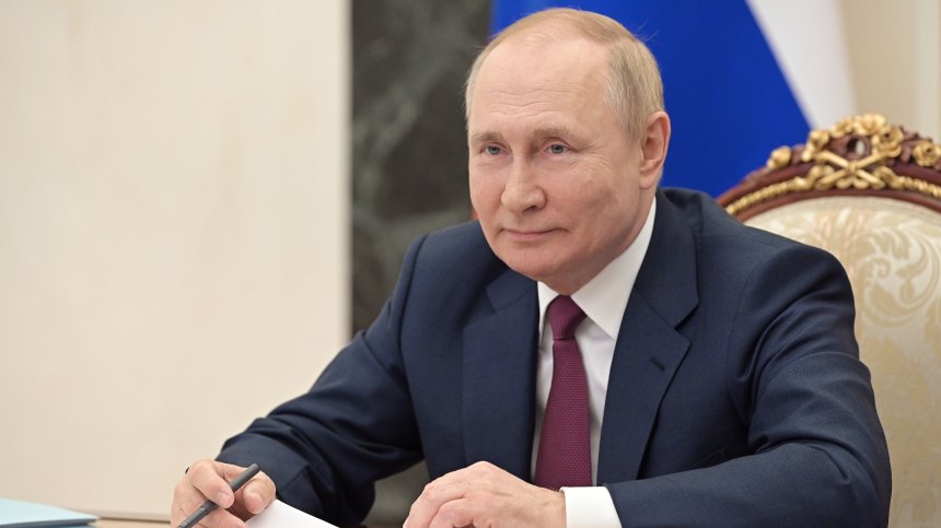 Владимир Путин доволен: Приходите ни от нефт и газ растат